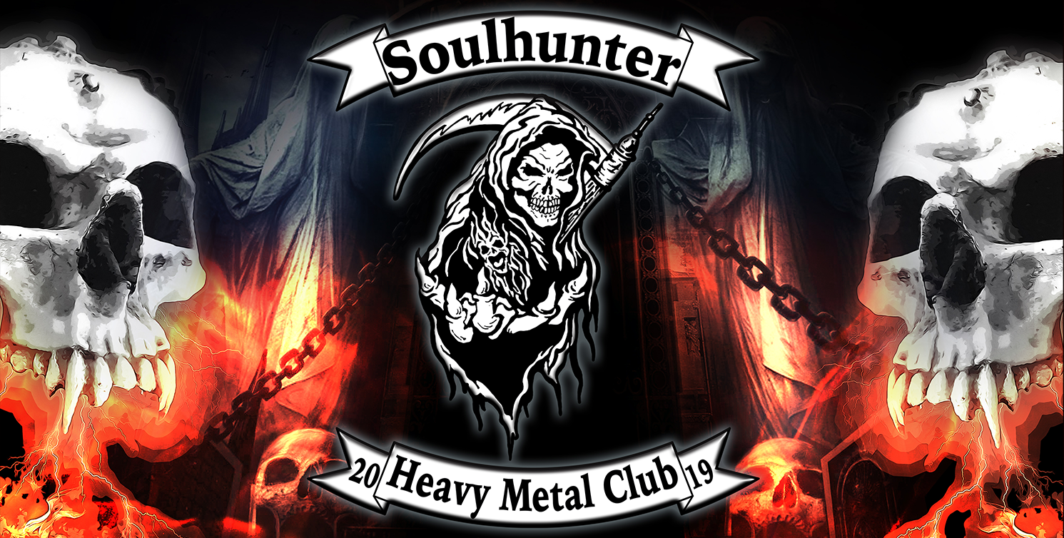 🔥 HMC Soulhunter