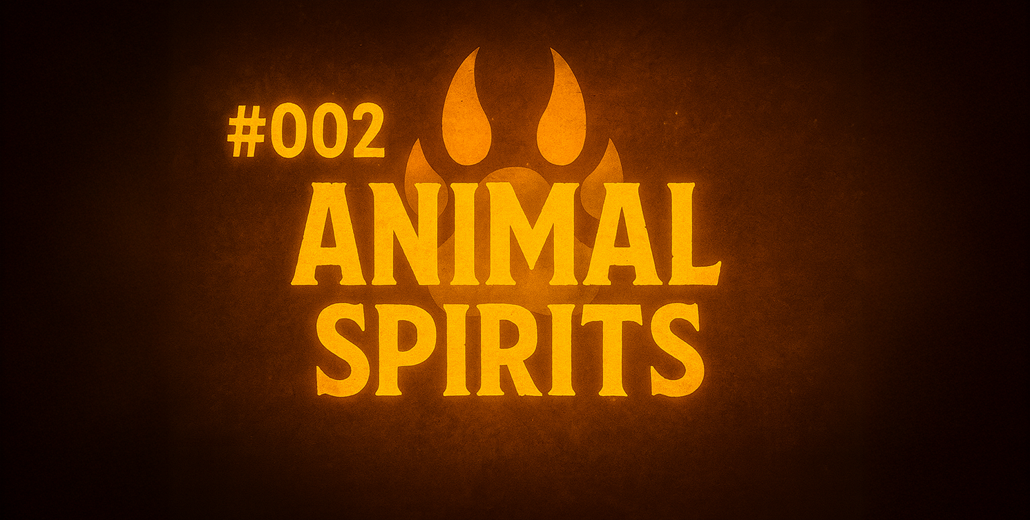 🧬 #002 – Tiere und Alkohol