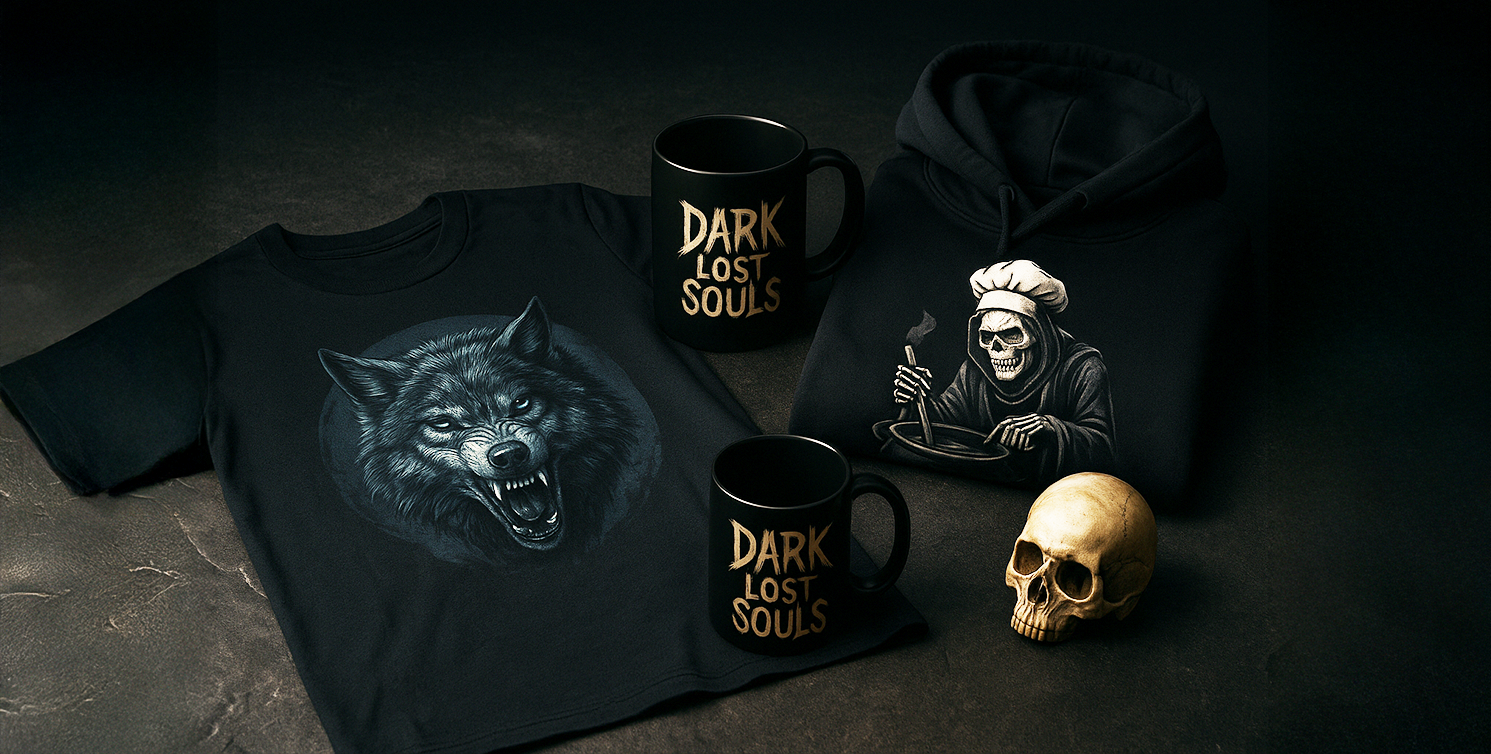 ⚒️ Alles aus der Dark Lost Souls Schmiede