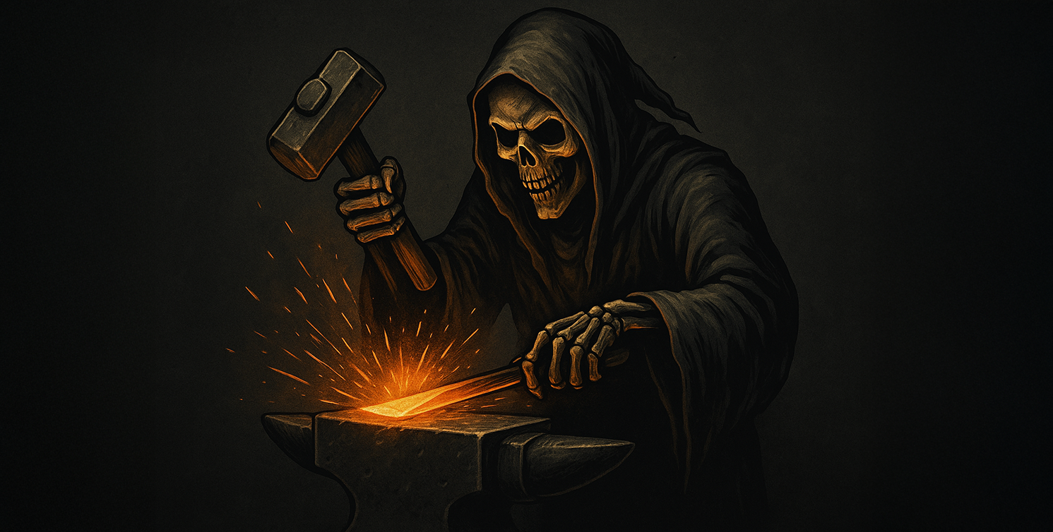 💀 Frisch aus der Dark Lost Souls Schmiede