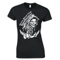 Skullshirt HMC Soulhunter 2024 Version A Frauen