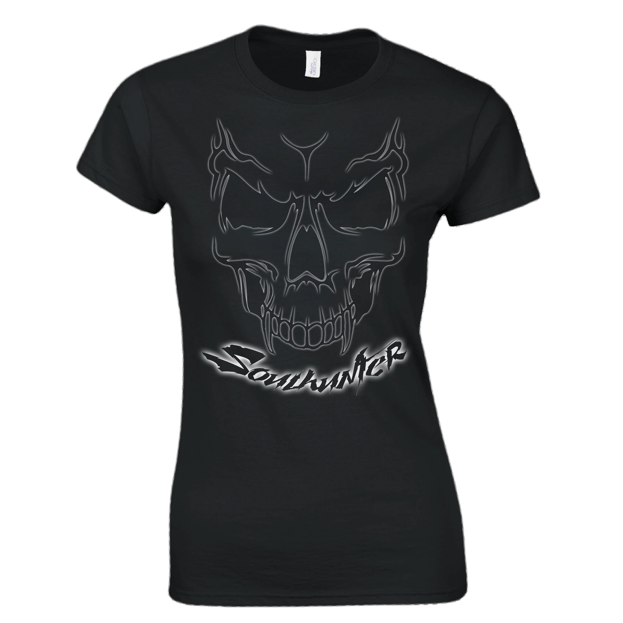Skullshirt HMC Soulhunter 2024 Version B Frauen