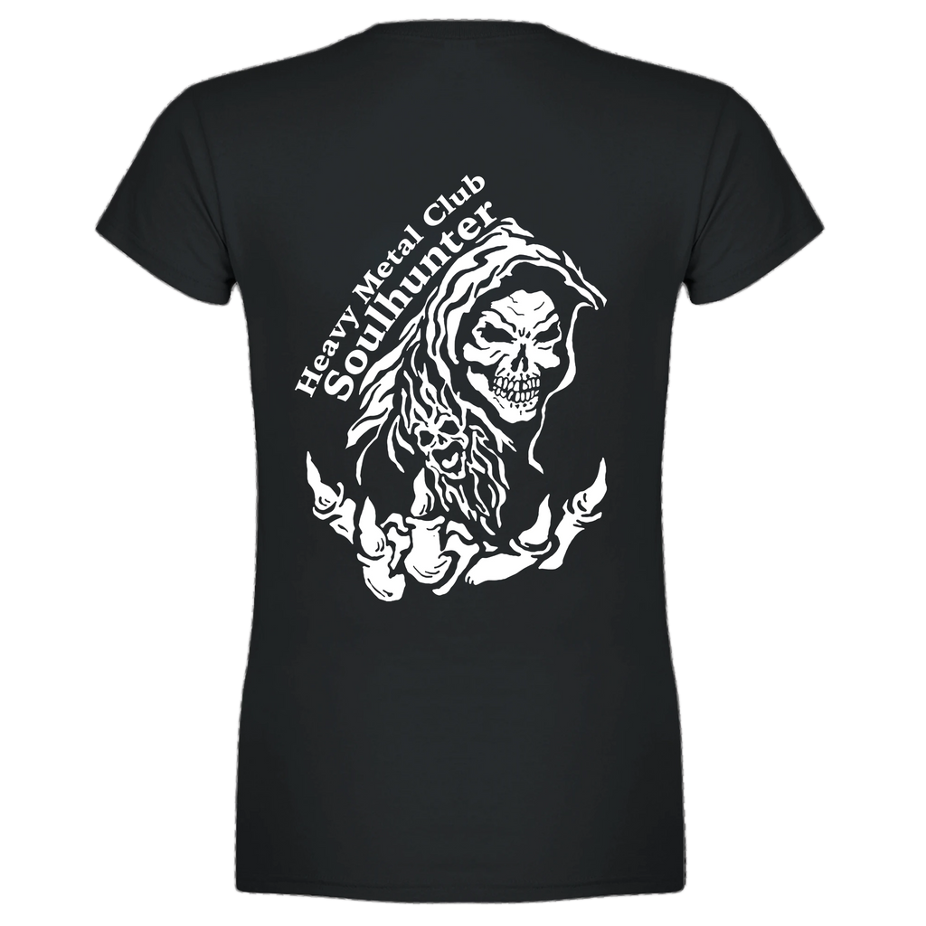 Skullshirt HMC Soulhunter 2024 Version B Frauen