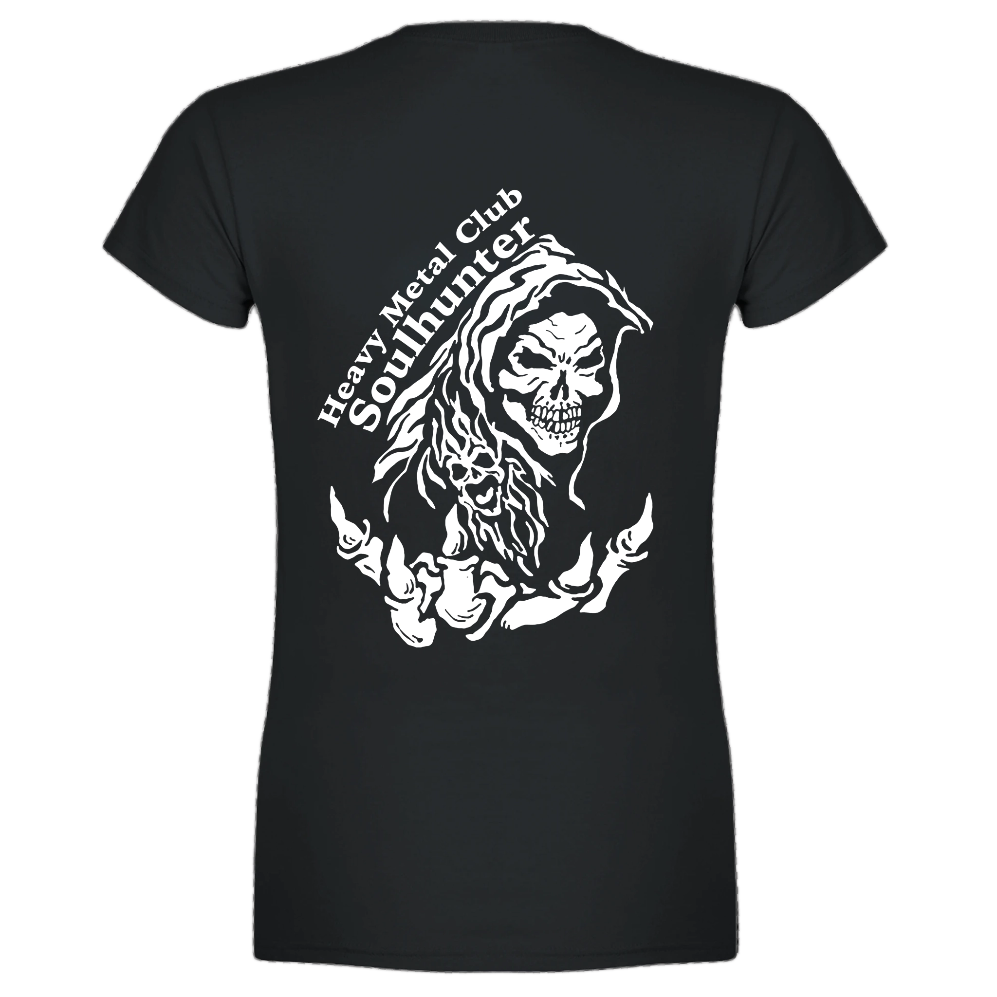 Skullshirt HMC Soulhunter 2024 Version B Frauen