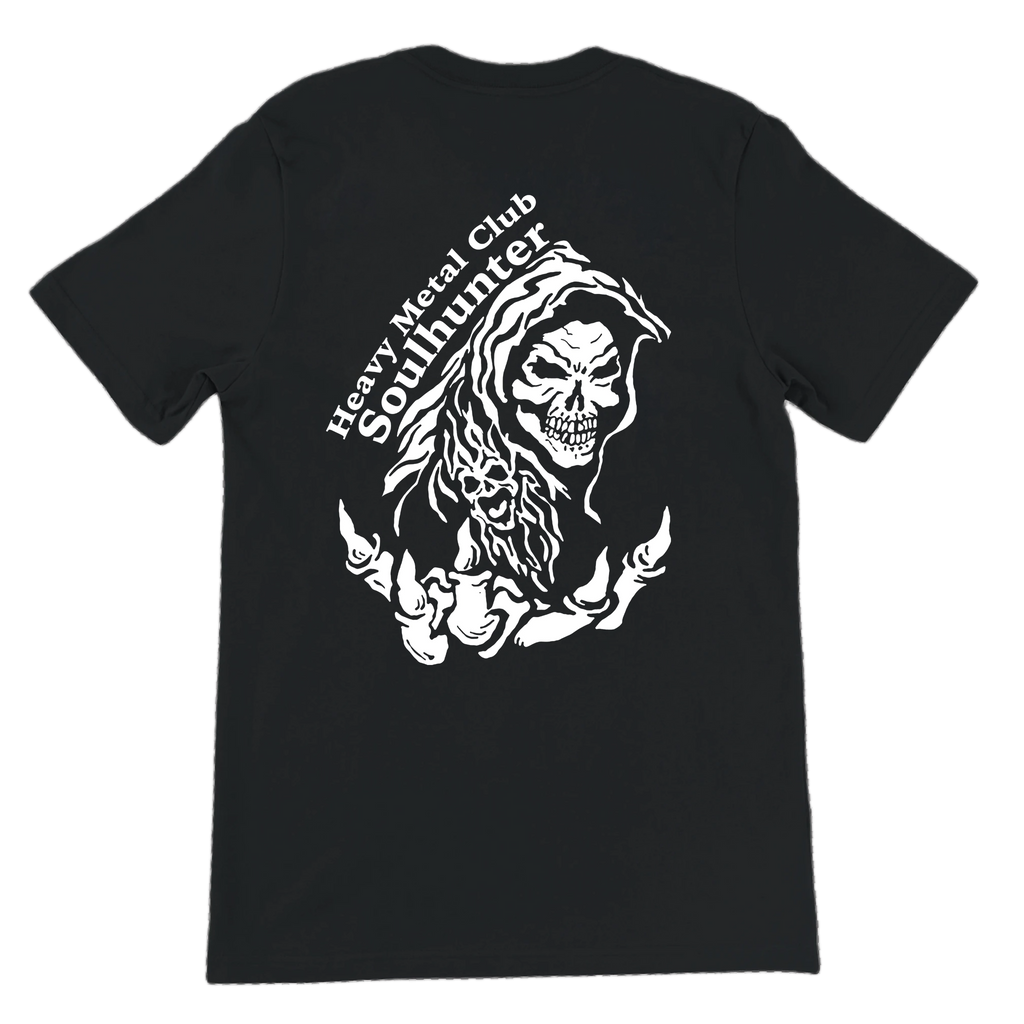 Skullshirt HMC Soulhunter 2024 Version B Männer