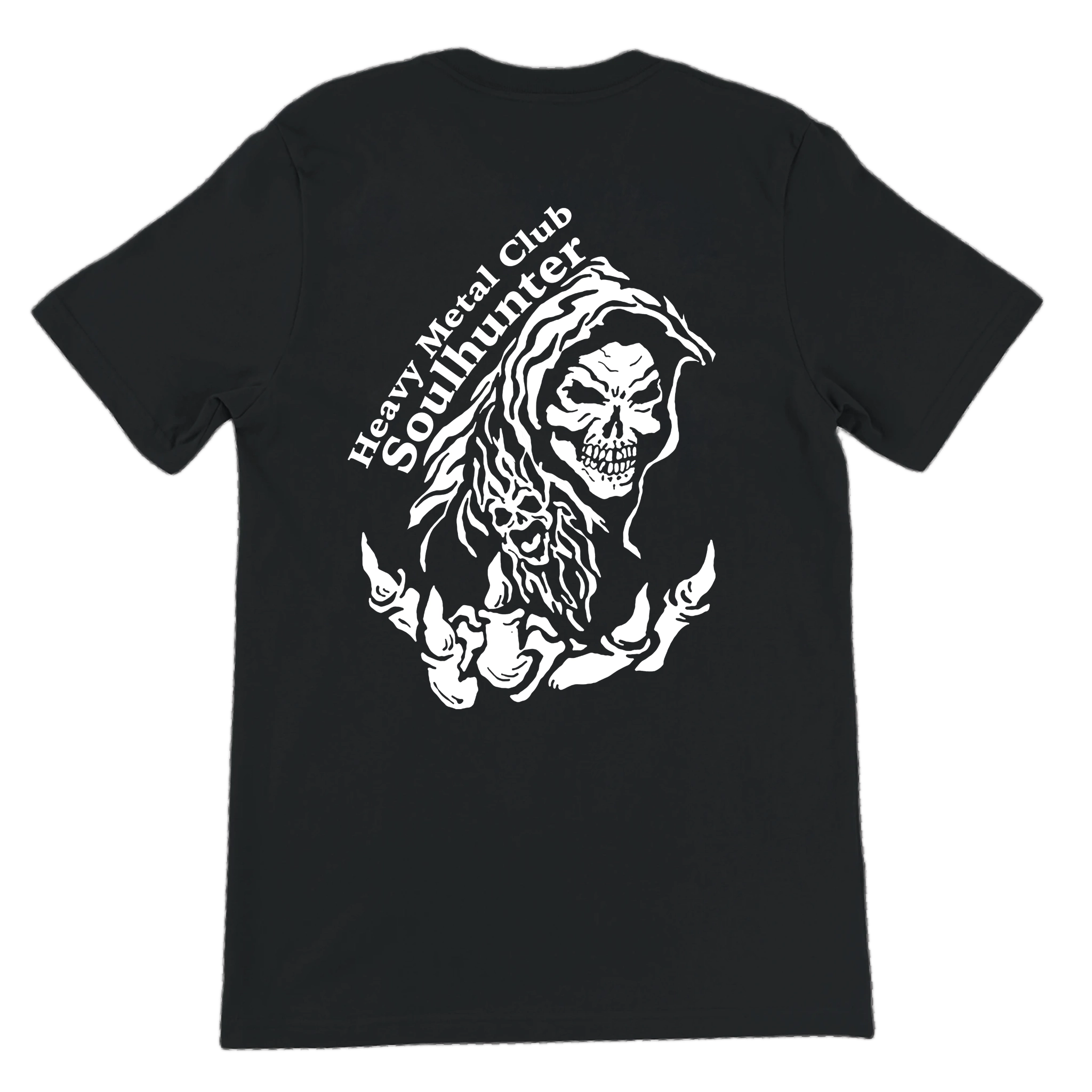 Skullshirt HMC Soulhunter 2024 Version B Männer