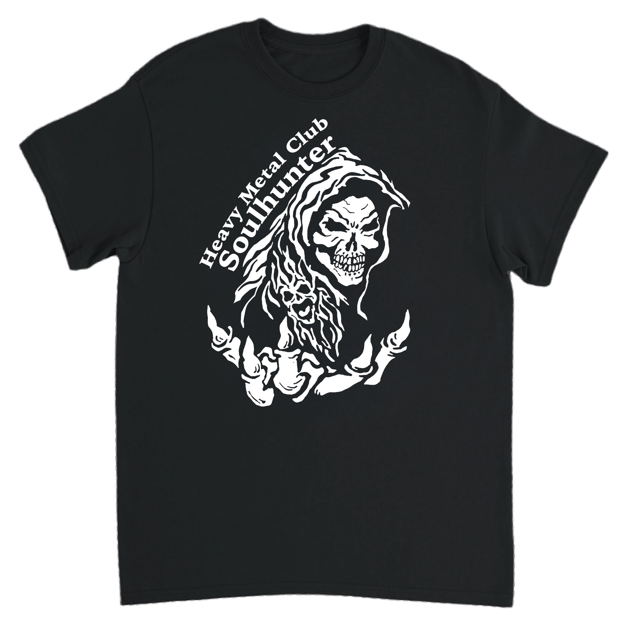 Skullshirt HMC Soulhunter 2024 Version A Männer