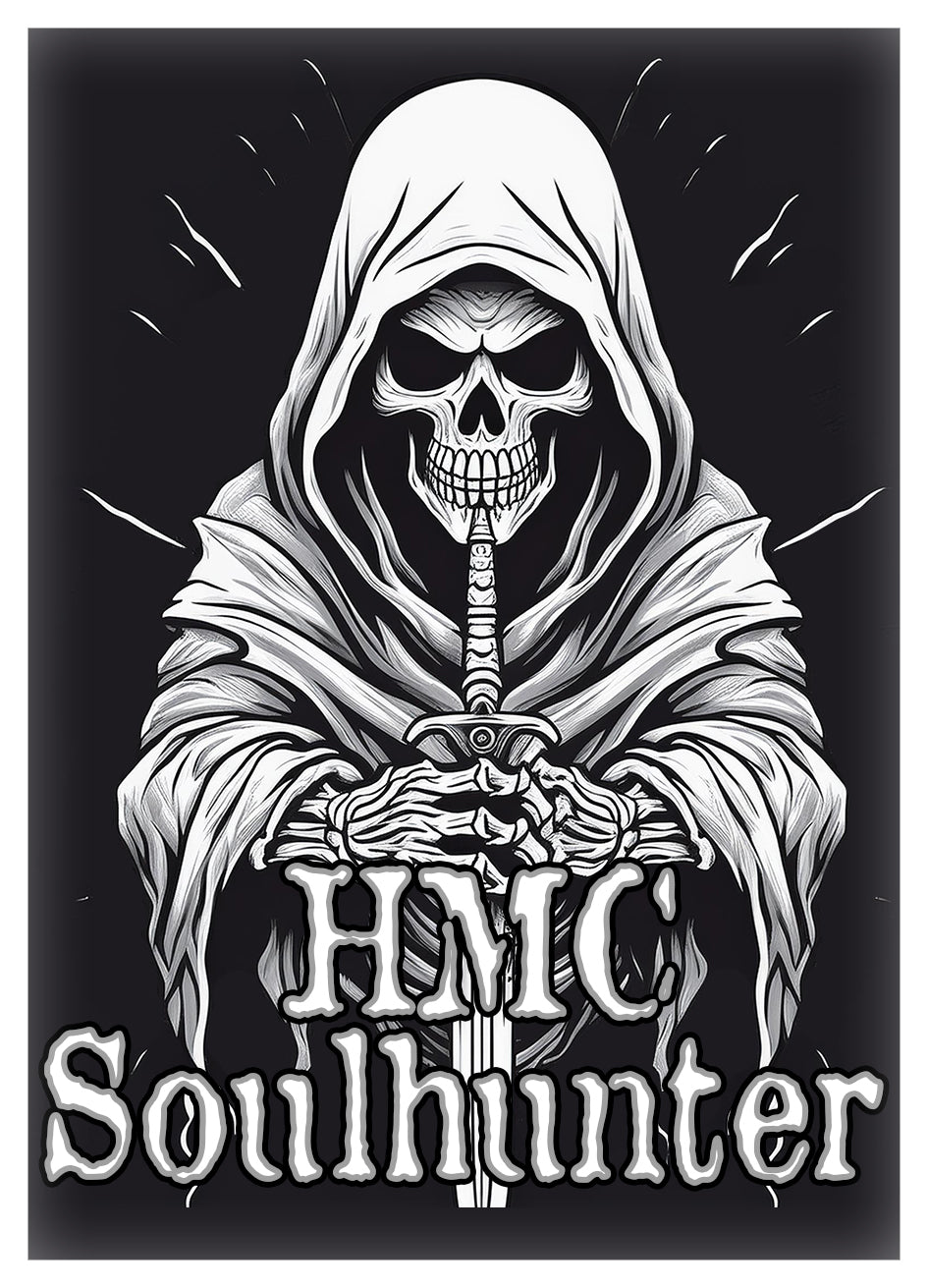 Patch HMC Soulhunter Patch